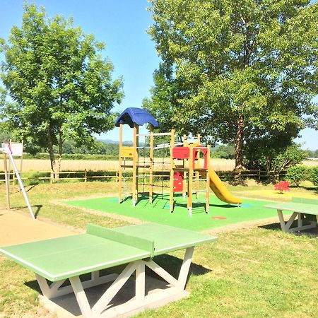 Camping Pyrenees Nature Oloron-Sainte-Marie Kültér fotó