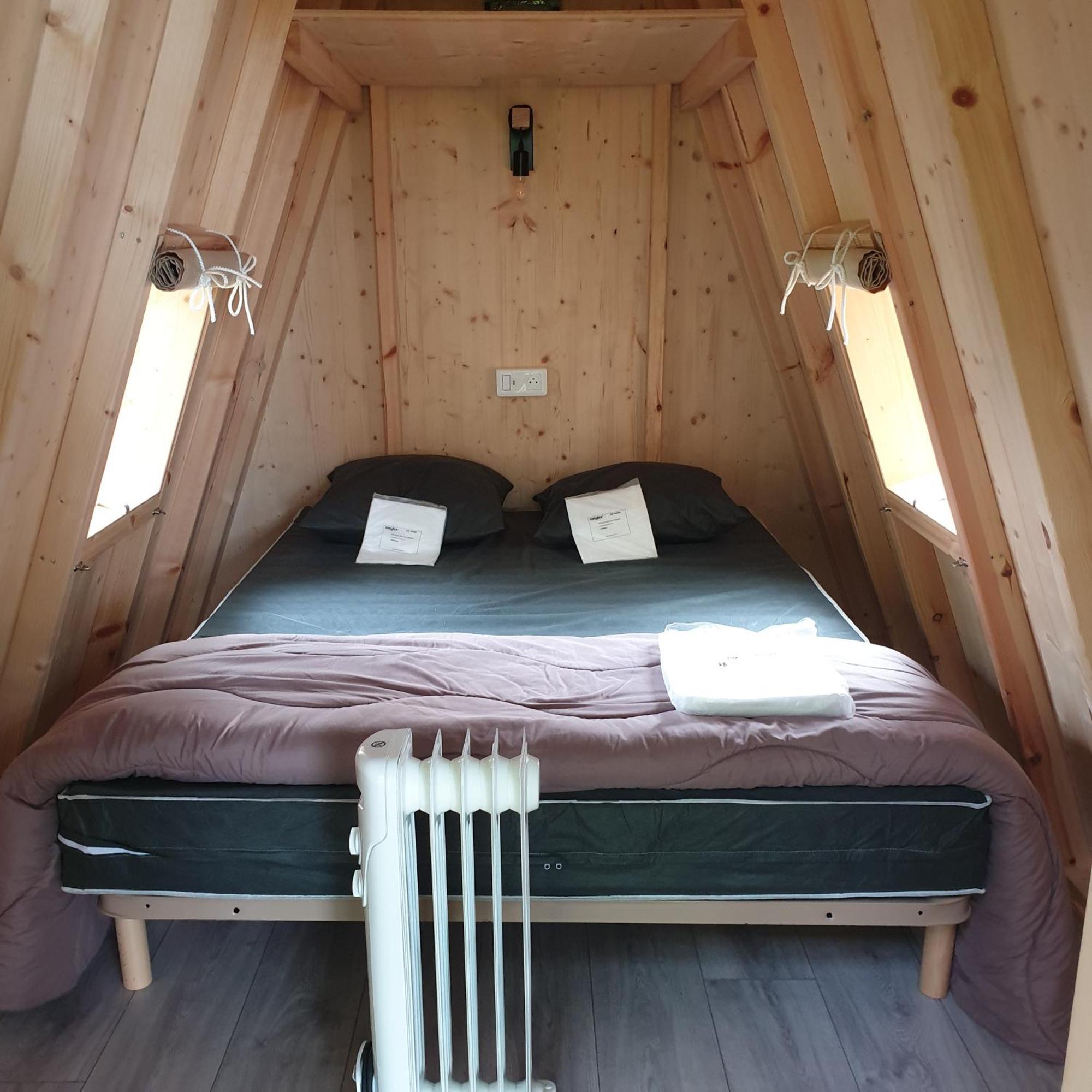 Camping Pyrenees Nature Oloron-Sainte-Marie Kültér fotó